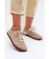Damen-Sneaker ZAZOO N1243/612 BEIGE