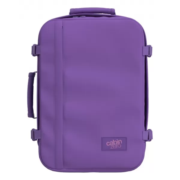  Rucksack CABINZERO Classic 36L LAVENDELTRAUM 
