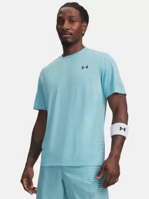 Herren-T-Shirt UNDER ARMOUR UA TECH PLAY SHORT SLEEVE 6009833-425 BLAU