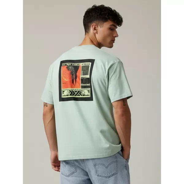  Herren-T-Shirt DSTREET RX5305 HELLGRÜN 