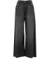 Damenhosen URBAN CLASSICS TB7712 SCHWARZ GEWASCHEN