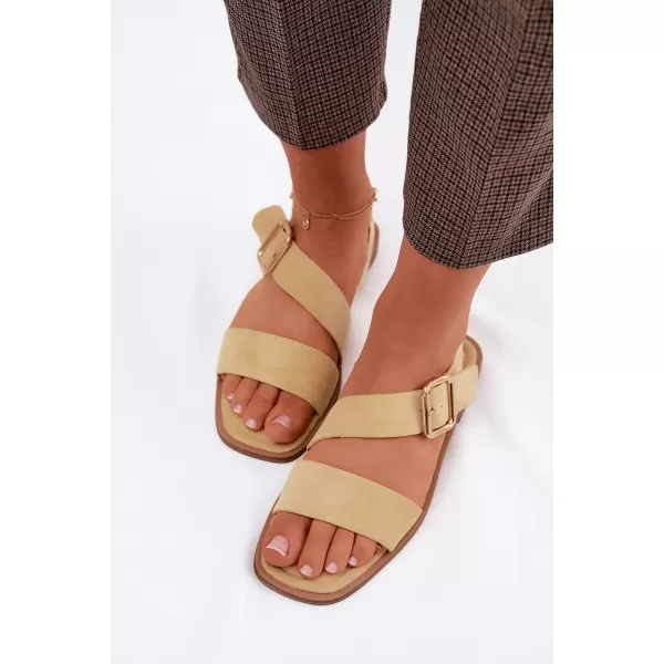  Damensandalen BOTO 9779 GELB 