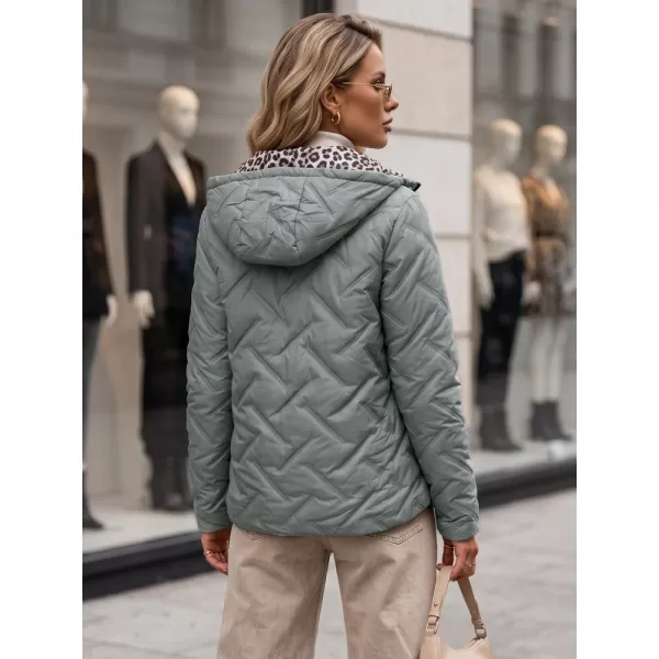  Damenjacke DSTREET TY5775 GRÜN 