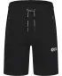 Baumwollshorts für Herren NORDBLANC RELAXEDFIT NBSPM8254 SCHWARZ