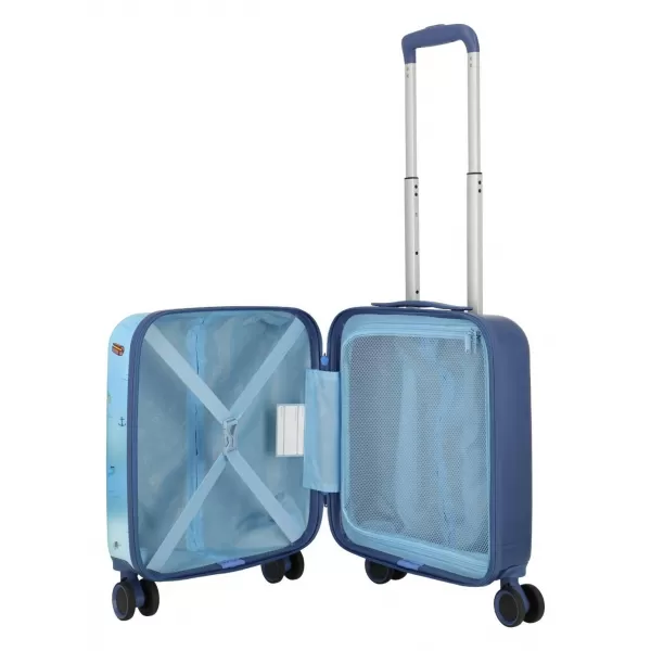  Koffer TRAVELITE Minimover 4w S PIRAT 