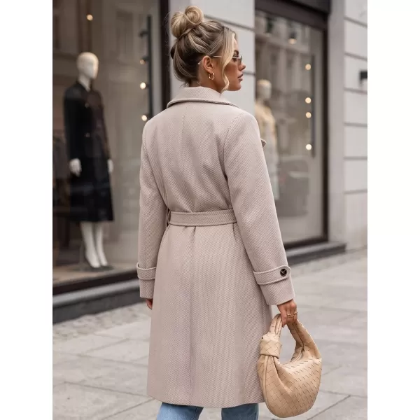  Damenmantel DSTREET NY0805 BEIGE 