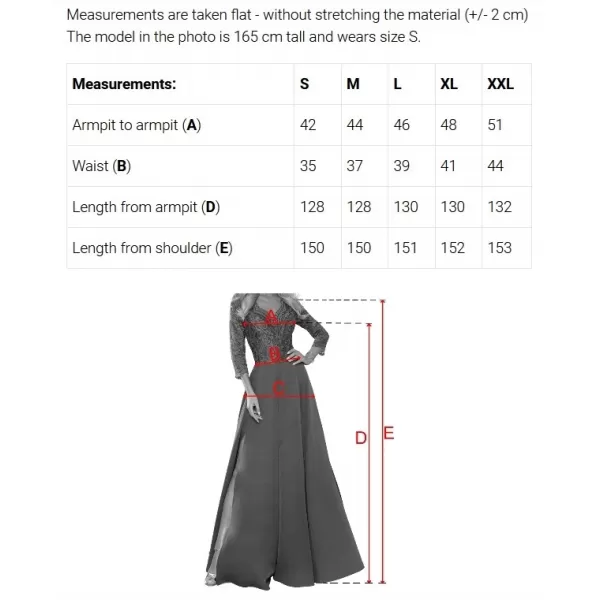  Kleid NUMOCO 640-6 GRÜN 