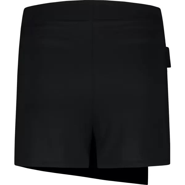  Kurzrock für Damen NORDBLANC CELESTE NBSSL8250 SCHWARZ 
