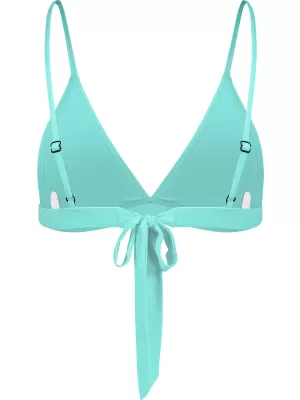 Damen-Bikinioberteil NORDBLANC WATERFALL NBSSS8213 TÜRKIS