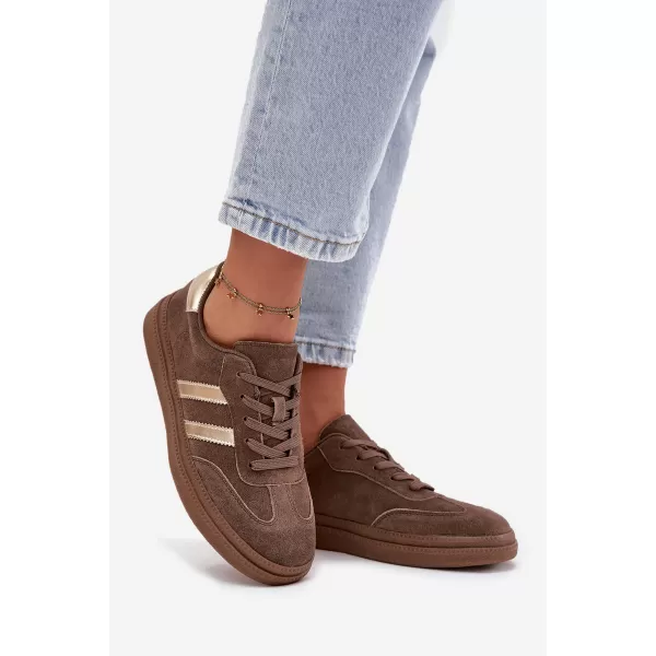  Damen-Sneaker EVENTO 25SP18-9473 KAMEL 