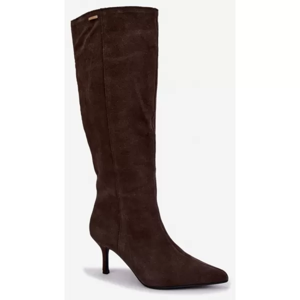  Damenstiefel BIG STAR SHOES UU274495 BRAUNE/BEIGE SCHATTEN 