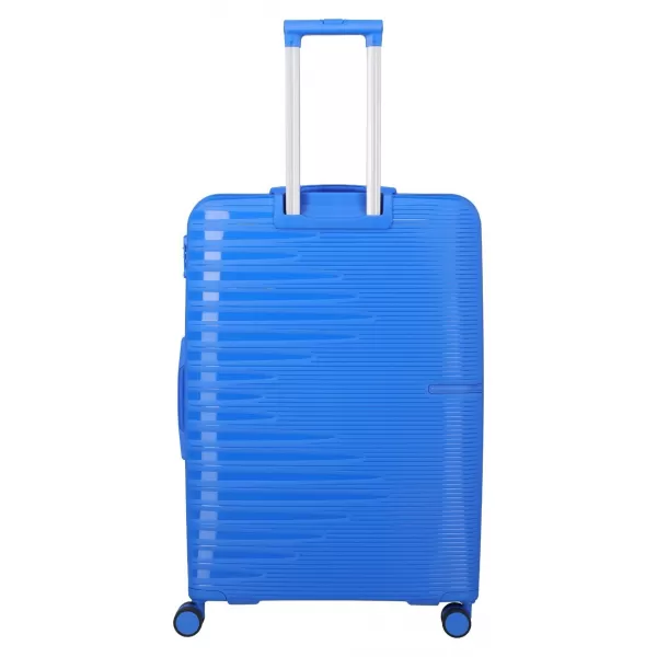  Ein Satz Koffer TRAVELITE PACIFIC S,M,L BLAU 
