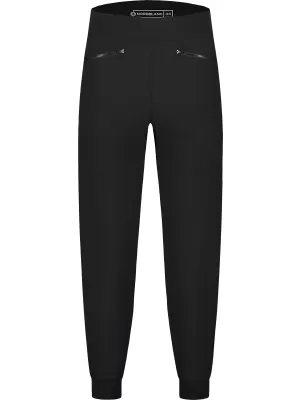 Leichte Outdoor-Hose für Damen NORDBLANC PARRY NBSPL8352 SCHWARZ