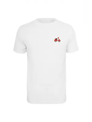 Herren-T-Shirt URBAN CLASSICS TB9008-00220 WEIß