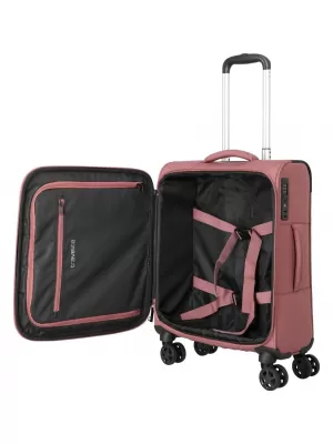 Koffer TRAVELITE Kick Off 4w S ROSE