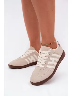 Damen-Sneaker BOTO SJ2707-5 BEIGE