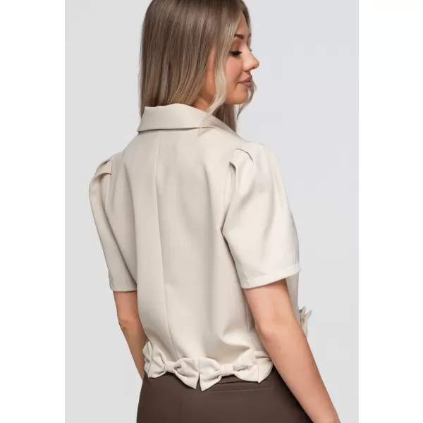  Damenjacke OMBRE OW-BL-E0002 BEIGE 