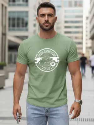 Herren-T-Shirt DSTREET NX5088R HELLGRÜN