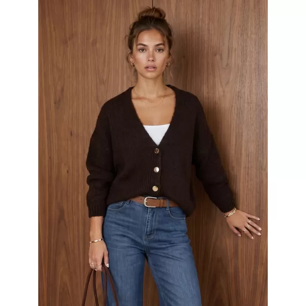 Damenpullover DSTREET MY2573 BRAUN 