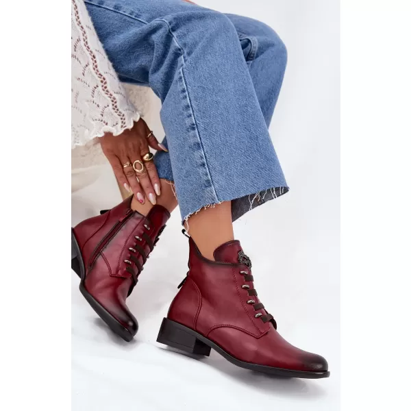  Damenschuhe BOTO ASA198-21 BRAUN 