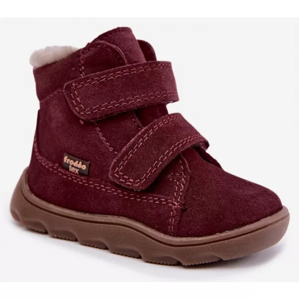 Schneemänner für Kinder FRODDO G2110151-4 BURGUND 