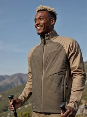 Herren-Sweatshirt ALPINE PRO JORW 2 MORCHEL