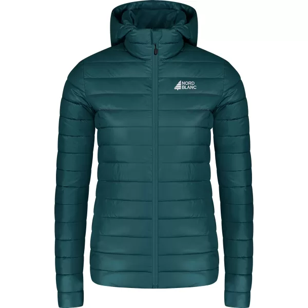  Steppjacke für Damen NORDBLANC NIMBUS WJL8395 KEROSIN 