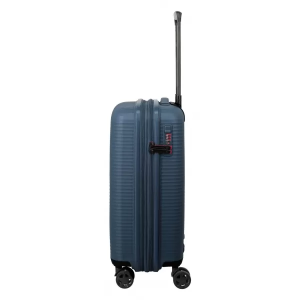  Koffer TRAVELITE AIR STRIPE 4W S EXP GEWOHNHEITEN 