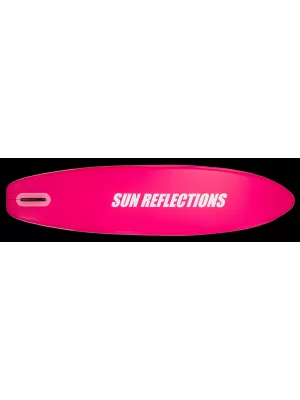 Paddle-Board SUN REFLECTIONS XXL 116 Combo SANFTES ROUGE
