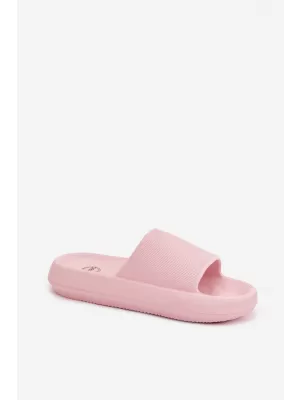 Damenhausschuhe BOTO 24SD97-4878 ROSA