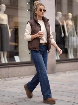 Damenhosen DSTREET UY3125 BLAU