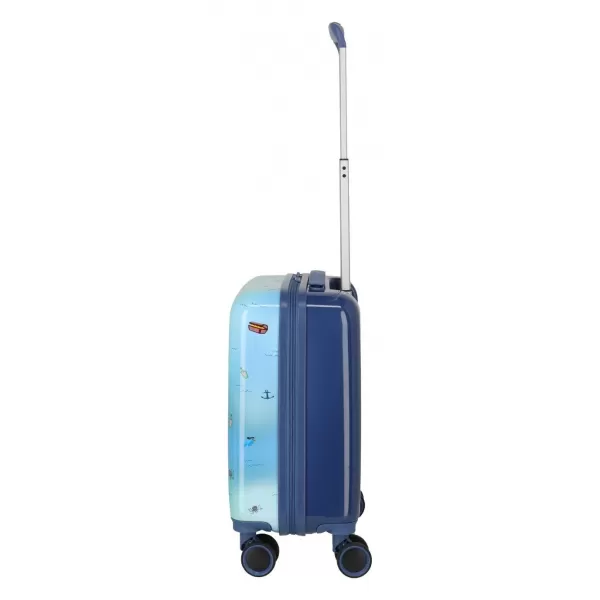  Koffer TRAVELITE Minimover 4w S PIRAT 