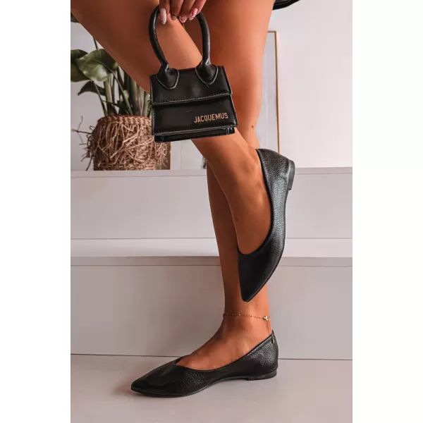  Ballerinas für Damen BOTO 1740 SCHWARZ 