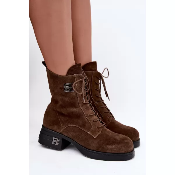  Damenstiefel VINCEZA 67044 BRAUN 