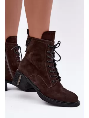 Damenschuhe VINCEZA 89162 BRAUN