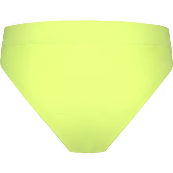  Bikinihose für Damen NORDBLANC ETHEREAL NBSSS8241 LEUCHTEND GELB 