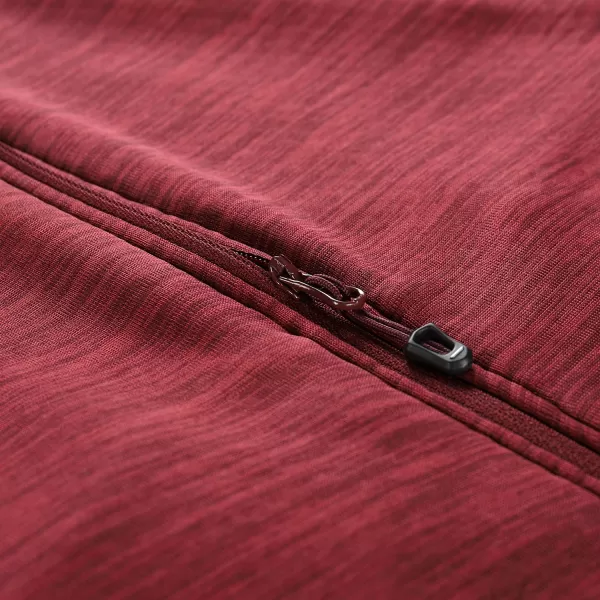  Schnell trocknendes Damen-Sweatshirt ALPINE PRO ONNECA 4 RHODODENDRON 