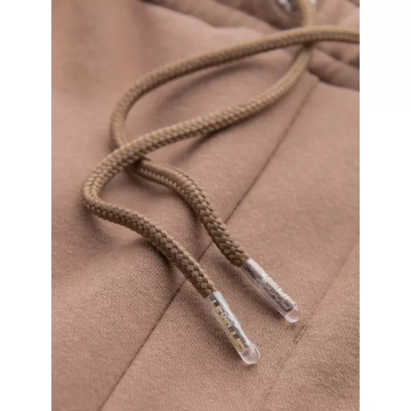  Herren-Shorts OMBRE Z129 CREME/HELLBRAUN 