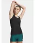 Damen-Tanktop UNDER ARMOUR TECH MESH RACER TANK 6009989-001 SCHWARZ