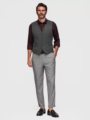 Herrenhosen OMBRE P1525 GRAU