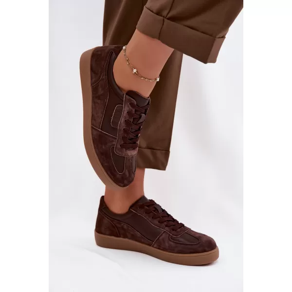 Damen-Sneaker VINCEZA 7933 SCHOKOLADE 