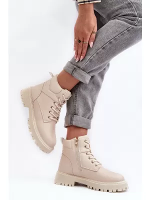 Damenschuhe EVENTO 23BT26-6533 BEIGE