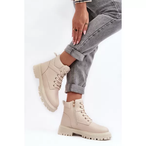  Damenschuhe EVENTO 23BT26-6533 BEIGE 