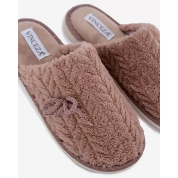  Damenhausschuhe VINCEZA 105109 BEIGE 
