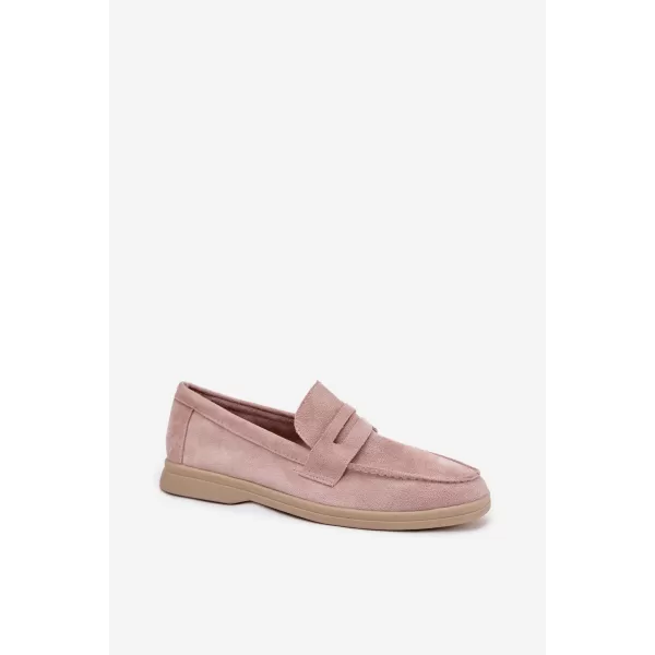  Damenmokassins BOTO QQ-278 ROSA 