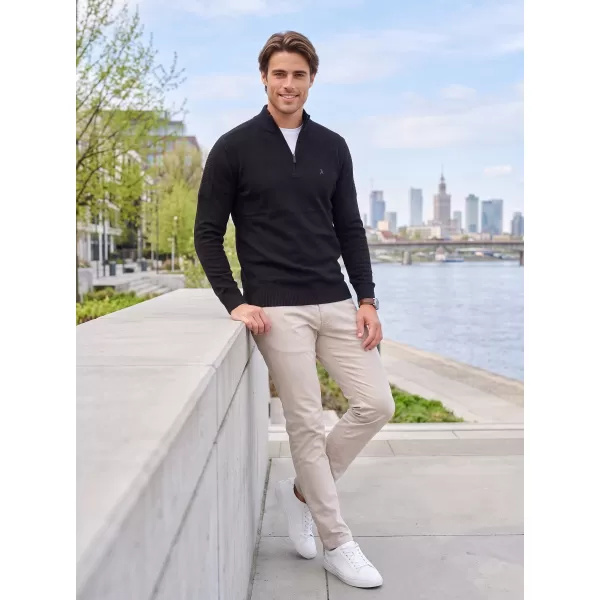  Herrenpullover ALTISPORT ITSU SCHWARZ 