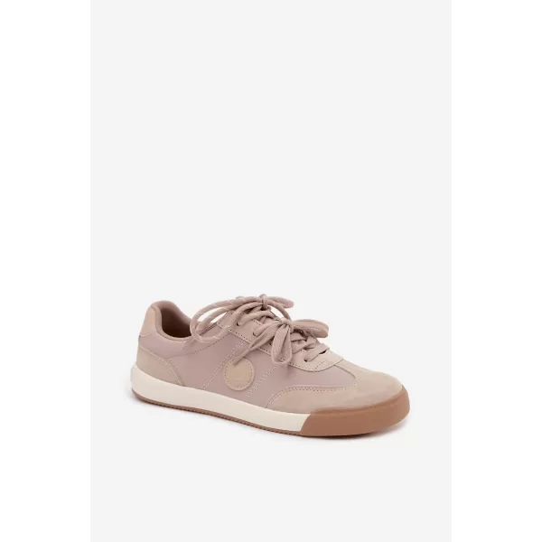  Damen-Sneaker BIG STAR SHOES UU274001 BEIGE 