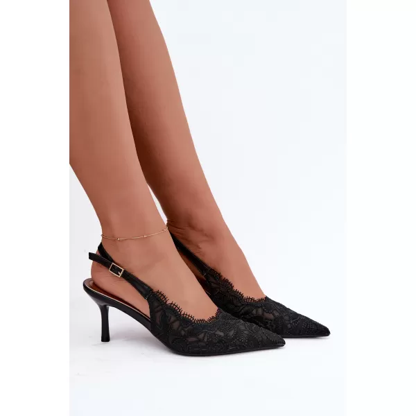  Damensandalen BOTO T685P SCHWARZ 