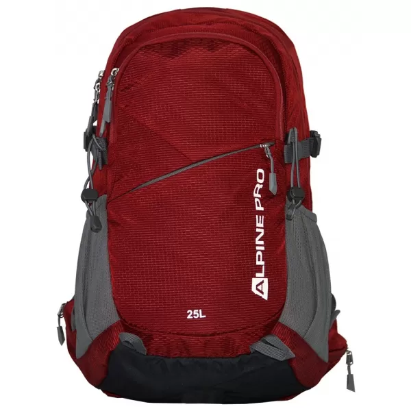  Outdoor-Rucksack ALPINE PRO OLEGE KARDINAL 