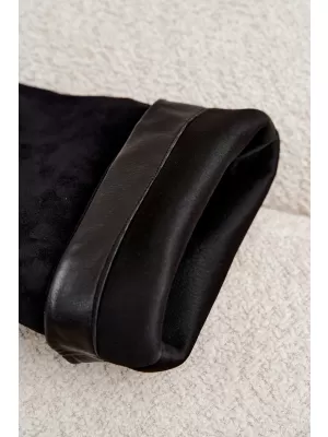 Damenstiefel BOTO 2578A SCHWARZ